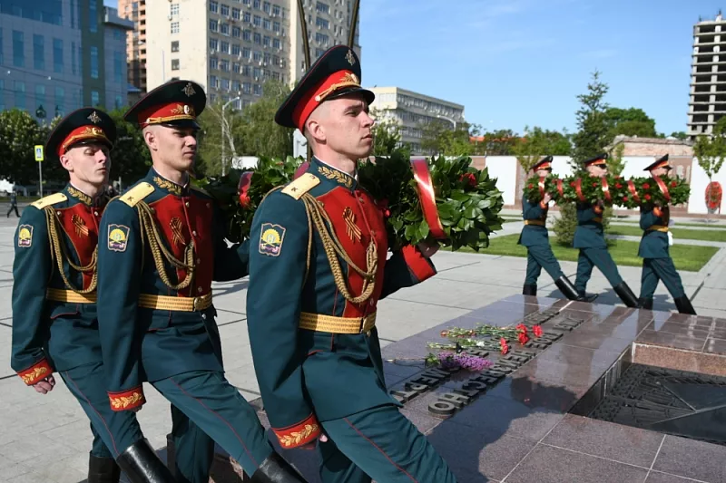 Концерт, фестиваль и поздравление ветеранов: как в Краснодаре отметят День Победы.